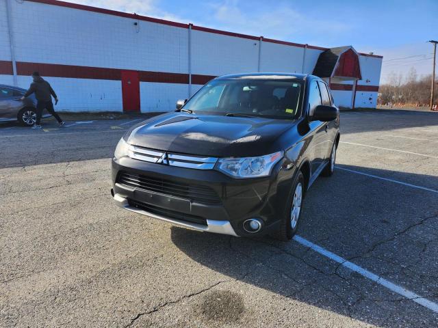 Продаж на аукціоні авто 2015 Mitsubishi Outlander Es, vin: JA4AD2A35FZ002225, номер лоту: 38062153