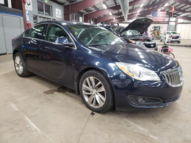 Продажа на аукционе авто 2016 Buick Regal, vin: 2G4GL5EX7G9116753, номер лота: 37970113