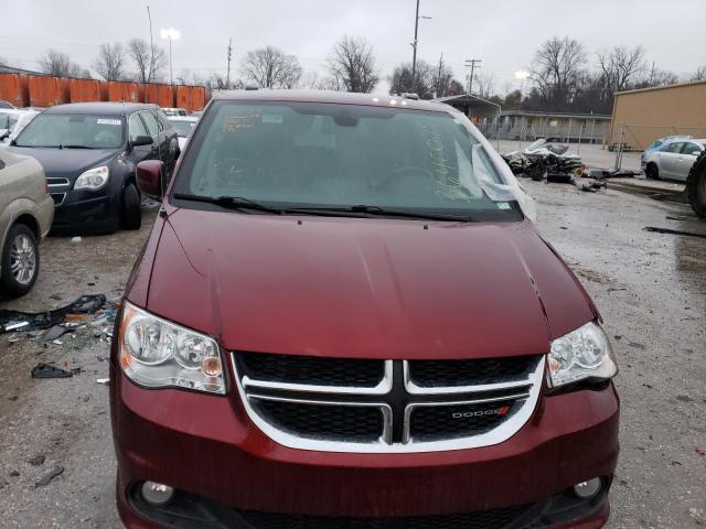 Aukcja sprzedaży 2019 Dodge Grand Caravan Sxt, vin: 2C4RDGCG5KR761001, numer aukcji: 36400793