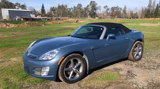 Продажа на аукционе авто 2007 Saturn Sky, vin: 1G8MB35B77Y138485, номер лота: 37998153