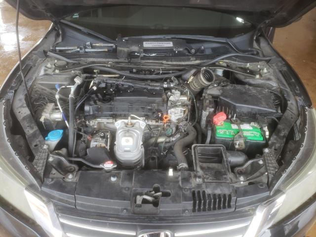 Продаж на аукціоні авто 2015 Honda Accord Ex, vin: 1HGCR2F76FA009213, номер лоту: 36839873