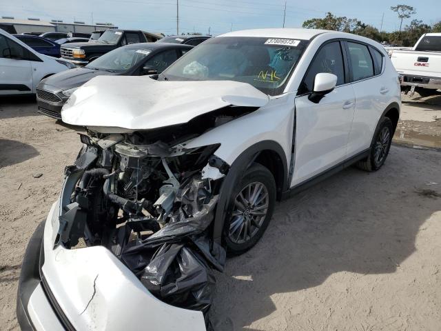 Продажа на аукционе авто 2018 Mazda Cx-5, vin: JM3KFABM7J1414098, номер лота: 37809573