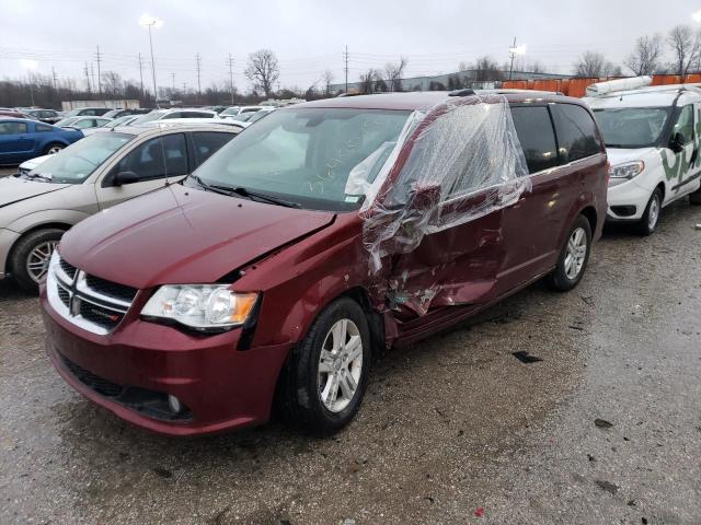 Aukcja sprzedaży 2019 Dodge Grand Caravan Sxt, vin: 2C4RDGCG5KR761001, numer aukcji: 36400793