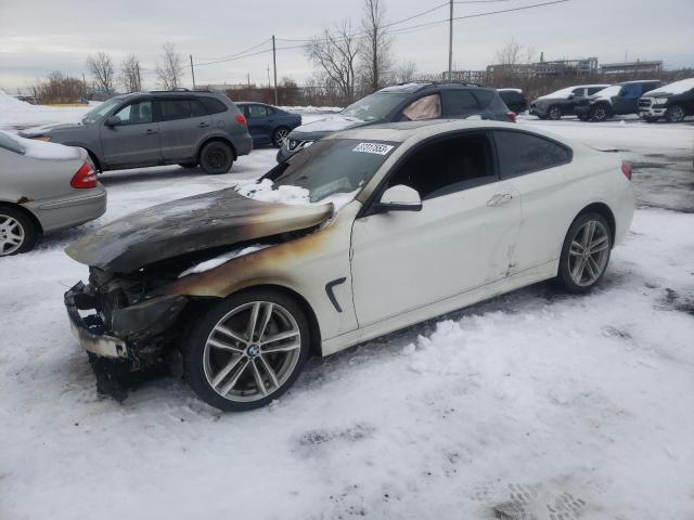 Продажа на аукционе авто 2019 Bmw 430xi, vin: WBA4W5C55KAE49594, номер лота: 37317553