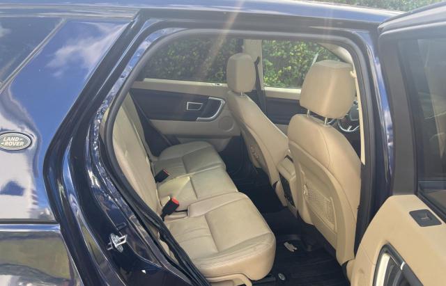 Продаж на аукціоні авто 2019 Land Rover Discovery Sport Hse, vin: SALCR2FX5KH798639, номер лоту: 37996633