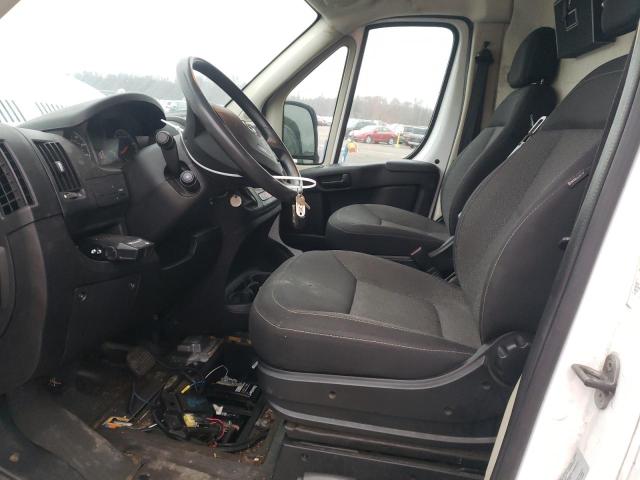 37806633 :رقم المزاد ، 3C6TRVBG2HE538333 vin ، 2017 Ram Promaster 1500 1500 High مزاد بيع