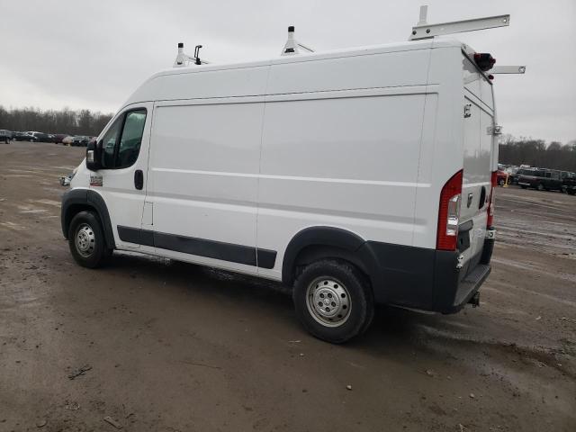37806633 :رقم المزاد ، 3C6TRVBG2HE538333 vin ، 2017 Ram Promaster 1500 1500 High مزاد بيع