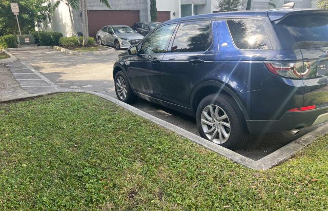 Продаж на аукціоні авто 2019 Land Rover Discovery Sport Hse, vin: SALCR2FX5KH798639, номер лоту: 37996633
