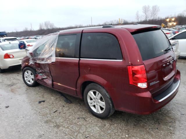 Aukcja sprzedaży 2019 Dodge Grand Caravan Sxt, vin: 2C4RDGCG5KR761001, numer aukcji: 36400793