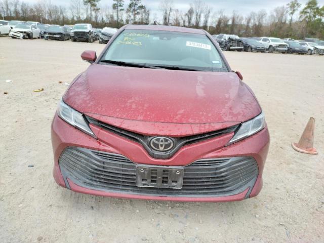 37838413 :رقم المزاد ، 4T1L11AKXLU397984 vin ، 2020 Toyota Camry Le مزاد بيع