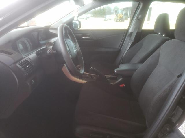 Продаж на аукціоні авто 2015 Honda Accord Ex, vin: 1HGCR2F76FA009213, номер лоту: 36839873