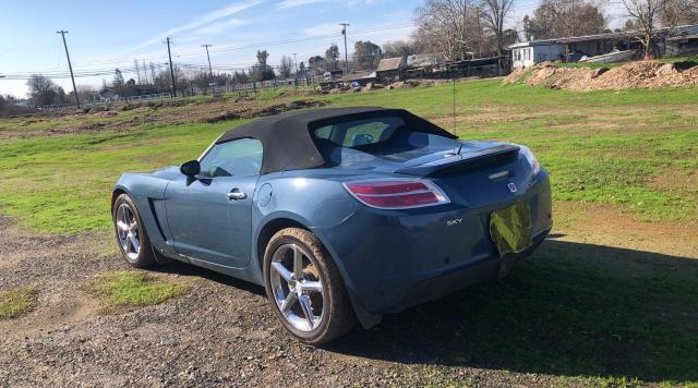 Продажа на аукционе авто 2007 Saturn Sky, vin: 1G8MB35B77Y138485, номер лота: 37998153