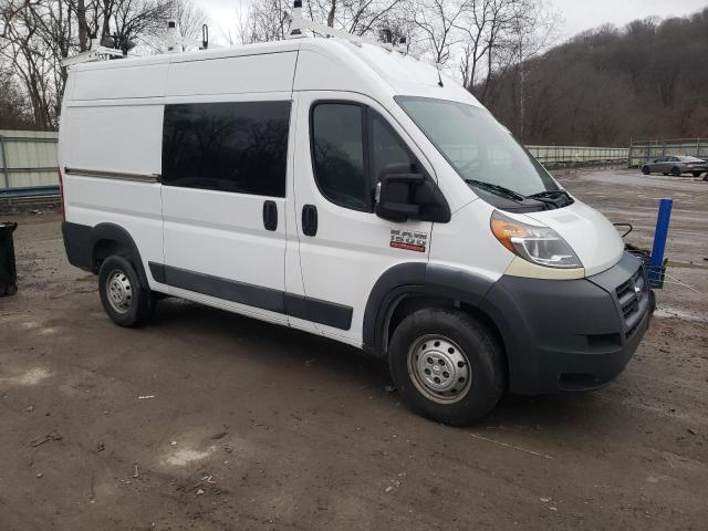 37806633 :رقم المزاد ، 3C6TRVBG2HE538333 vin ، 2017 Ram Promaster 1500 1500 High مزاد بيع