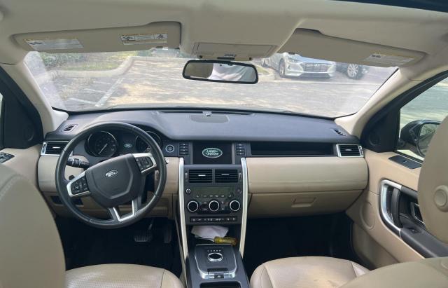 Продаж на аукціоні авто 2019 Land Rover Discovery Sport Hse, vin: SALCR2FX5KH798639, номер лоту: 37996633