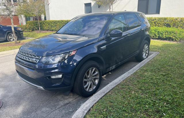 Продаж на аукціоні авто 2019 Land Rover Discovery Sport Hse, vin: SALCR2FX5KH798639, номер лоту: 37996633