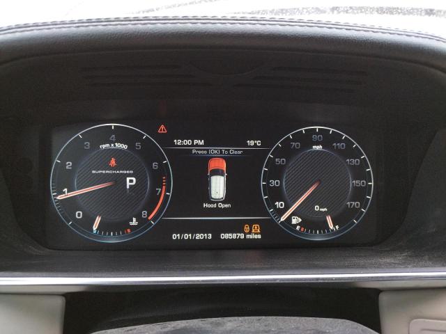35996743 :رقم المزاد ، SALGS2TF6EA155229 vin ، 2014 Land Rover Range Rover Supercharged مزاد بيع
