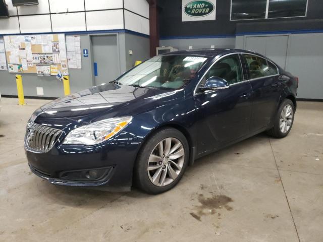Продажа на аукционе авто 2016 Buick Regal, vin: 2G4GL5EX7G9116753, номер лота: 37970113