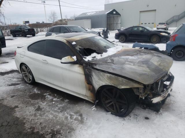 Продажа на аукционе авто 2019 Bmw 430xi, vin: WBA4W5C55KAE49594, номер лота: 37317553