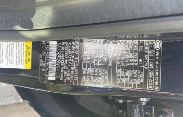 Продаж на аукціоні авто 2019 Land Rover Discovery Sport Hse, vin: SALCR2FX5KH798639, номер лоту: 37996633