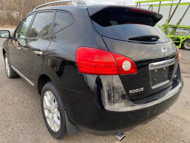 2013 Nissan Rogue S მანქანა იყიდება აუქციონზე, vin: JN8AS5MV2DW608319, აუქციონის ნომერი: 38048643