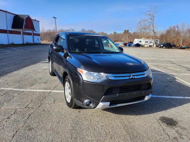 Продаж на аукціоні авто 2015 Mitsubishi Outlander Es, vin: JA4AD2A35FZ002225, номер лоту: 38062153