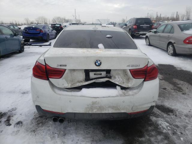 Продажа на аукционе авто 2019 Bmw 430xi, vin: WBA4W5C55KAE49594, номер лота: 37317553
