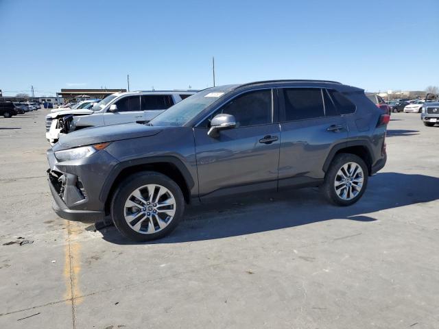 Aukcja sprzedaży 2021 Toyota Rav4 Xle Premium, vin: 2T3C1RFV1MC102007, numer aukcji: 37623263