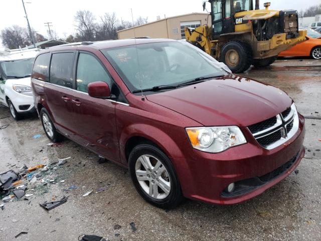 Aukcja sprzedaży 2019 Dodge Grand Caravan Sxt, vin: 2C4RDGCG5KR761001, numer aukcji: 36400793