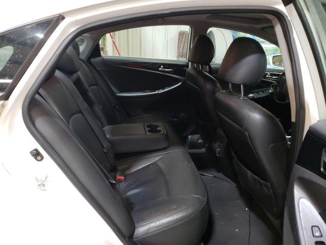 Aukcja sprzedaży 2011 Hyundai Sonata Se, vin: 5NPEC4AC2BH001850, numer aukcji: 37031243