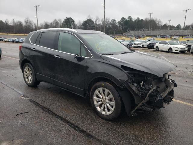 37276903 :رقم المزاد ، LRBFXBSA0HD216330 vin ، 2017 Buick Envision Essence مزاد بيع