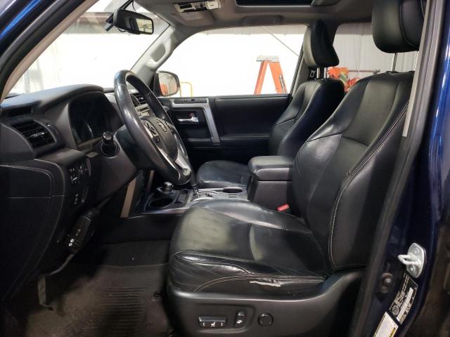 37292123 :رقم المزاد ، JTEBU5JR7E5201116 vin ، 2014 Toyota 4runner Sr5 مزاد بيع