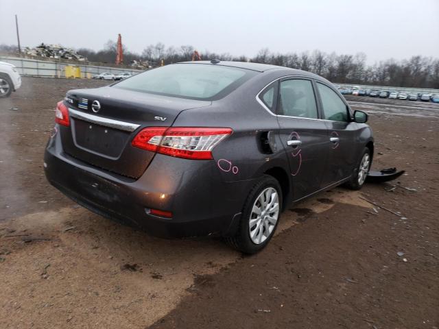 Продаж на аукціоні авто 2015 Nissan Sentra S, vin: 3N1AB7APXFY298514, номер лоту: 37289293