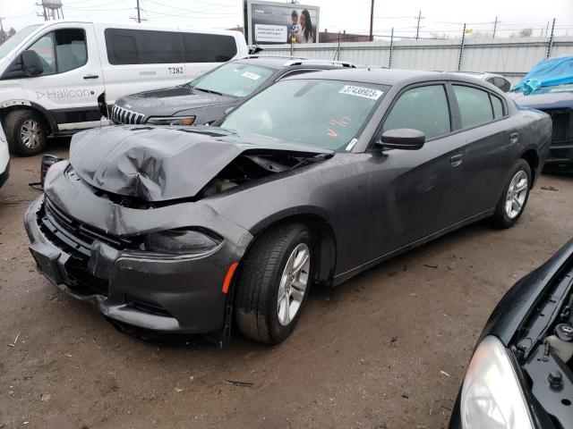 Auction sale of the 2019 Dodge Charger Sxt, vin: 2C3CDXBG1KH711603, lot number: 37438923