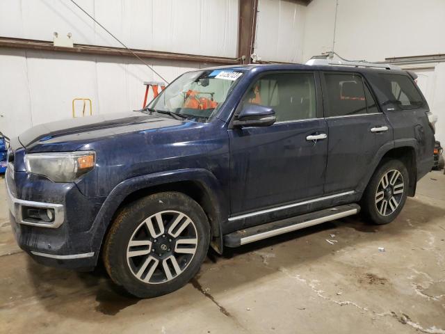 37292123 :رقم المزاد ، JTEBU5JR7E5201116 vin ، 2014 Toyota 4runner Sr5 مزاد بيع
