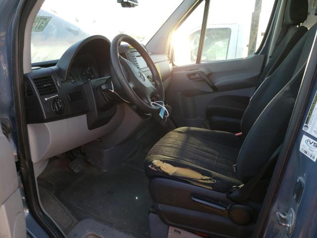 Продажа на аукционе авто 2018 Mercedes-benz Sprinter 2500, vin: WD3PE7CD3JP630685, номер лота: 37843053