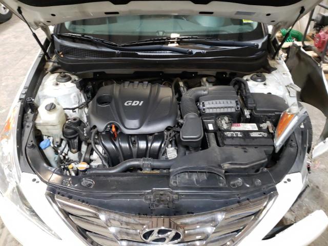 Aukcja sprzedaży 2011 Hyundai Sonata Se, vin: 5NPEC4AC2BH001850, numer aukcji: 37031243