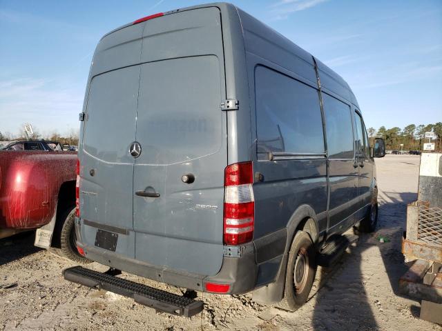 Продажа на аукционе авто 2018 Mercedes-benz Sprinter 2500, vin: WD3PE7CD3JP630685, номер лота: 37843053