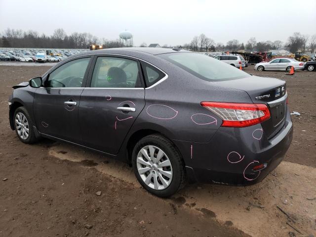 Продаж на аукціоні авто 2015 Nissan Sentra S, vin: 3N1AB7APXFY298514, номер лоту: 37289293
