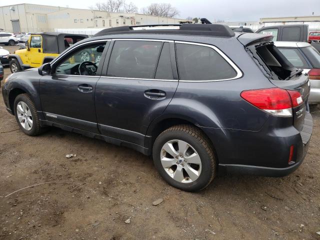 2012 Subaru Outback 2.5i Limited მანქანა იყიდება აუქციონზე, vin: 4S4BRBKC9C3249235, აუქციონის ნომერი: 37262663