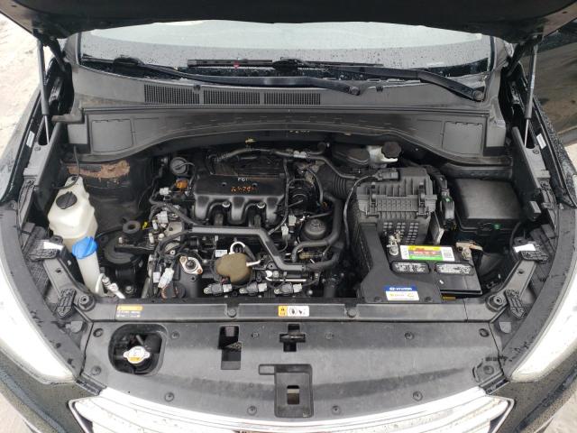 Aukcja sprzedaży 2013 Hyundai Santa Fe Gls, vin: KM8SM4HF4DU006035, numer aukcji: 37517913