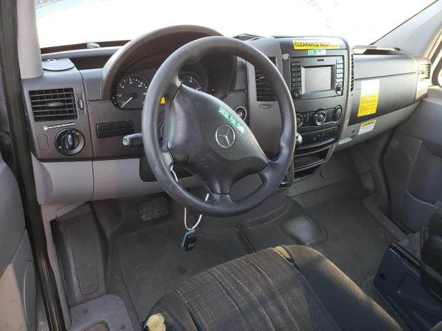 Продажа на аукционе авто 2018 Mercedes-benz Sprinter 2500, vin: WD3PE7CD3JP630685, номер лота: 37843053