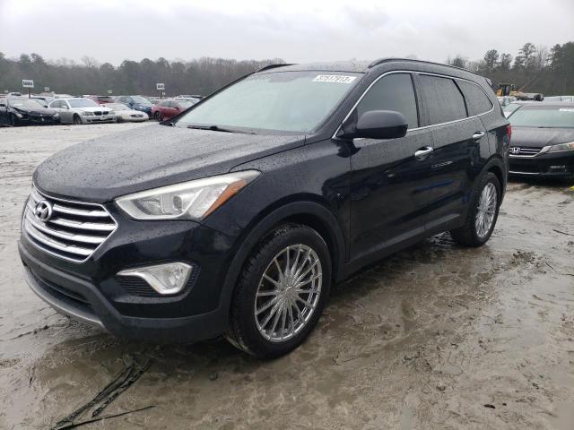 Aukcja sprzedaży 2013 Hyundai Santa Fe Gls, vin: KM8SM4HF4DU006035, numer aukcji: 37517913