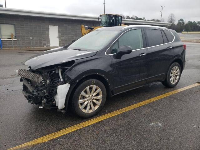 37276903 :رقم المزاد ، LRBFXBSA0HD216330 vin ، 2017 Buick Envision Essence مزاد بيع