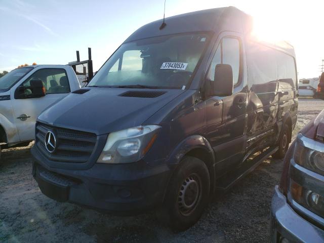 Продажа на аукционе авто 2018 Mercedes-benz Sprinter 2500, vin: WD3PE7CD3JP630685, номер лота: 37843053