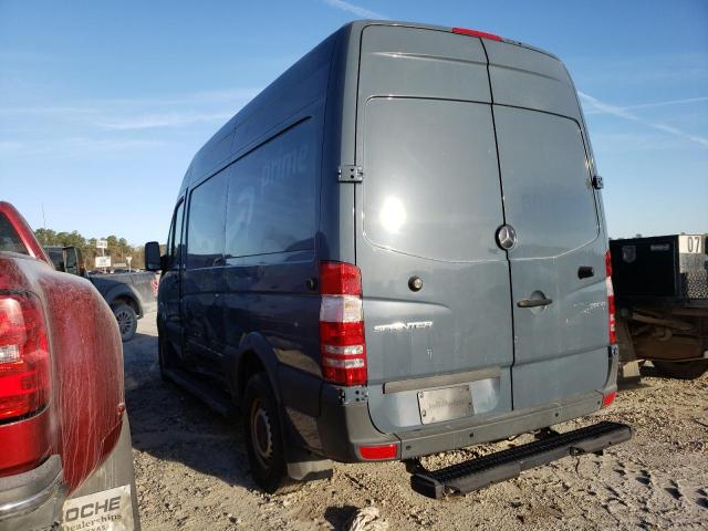 Продажа на аукционе авто 2018 Mercedes-benz Sprinter 2500, vin: WD3PE7CD3JP630685, номер лота: 37843053