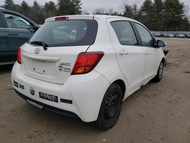 Продажа на аукционе авто 2017 Toyota Yaris L, vin: VNKKTUD31HA083396, номер лота: 36570863