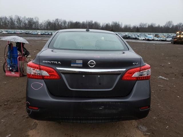 Продаж на аукціоні авто 2015 Nissan Sentra S, vin: 3N1AB7APXFY298514, номер лоту: 37289293