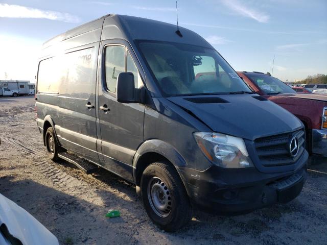 Продажа на аукционе авто 2018 Mercedes-benz Sprinter 2500, vin: WD3PE7CD3JP630685, номер лота: 37843053
