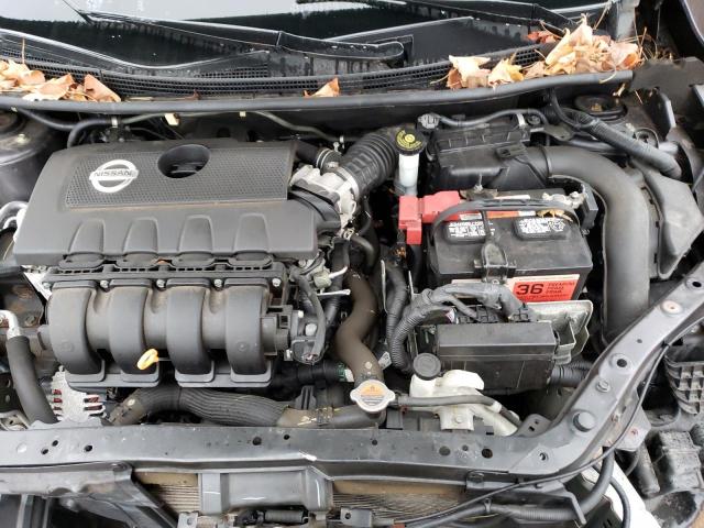 Продаж на аукціоні авто 2015 Nissan Sentra S, vin: 3N1AB7APXFY298514, номер лоту: 37289293