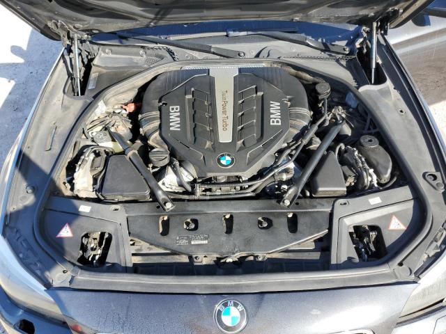 Aukcja sprzedaży 2014 Bmw 550 Xi, vin: WBAKP9C5XED692071, numer aukcji: 36080773